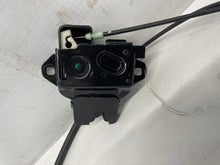 2014 Chevy SS Sedan Trunk Deck Lid Latch Actuator w/ Cable OEM - Day's Parts Yard