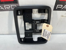 2013 Chevy Camaro ZL1 Overhead Console Dome Light Frame Retainer Plate OEM - Day's Parts Yard