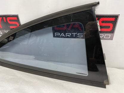 2006 Pontiac GTO RH Passenger Rear Quarter Window Glass OEM - Day's Parts Yard