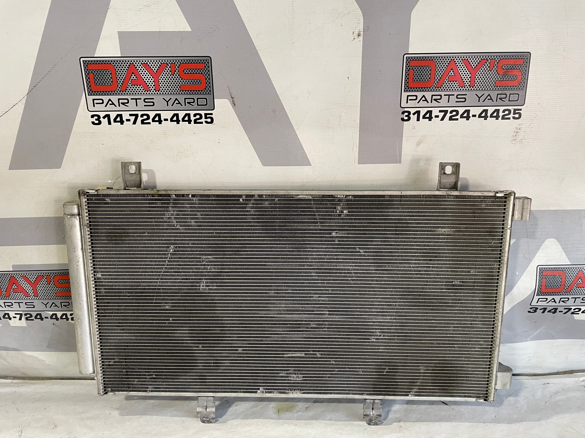 2015 Chevy SS Sedan AC A/C Air Conditioner Condenser OEM - Day's Parts Yard