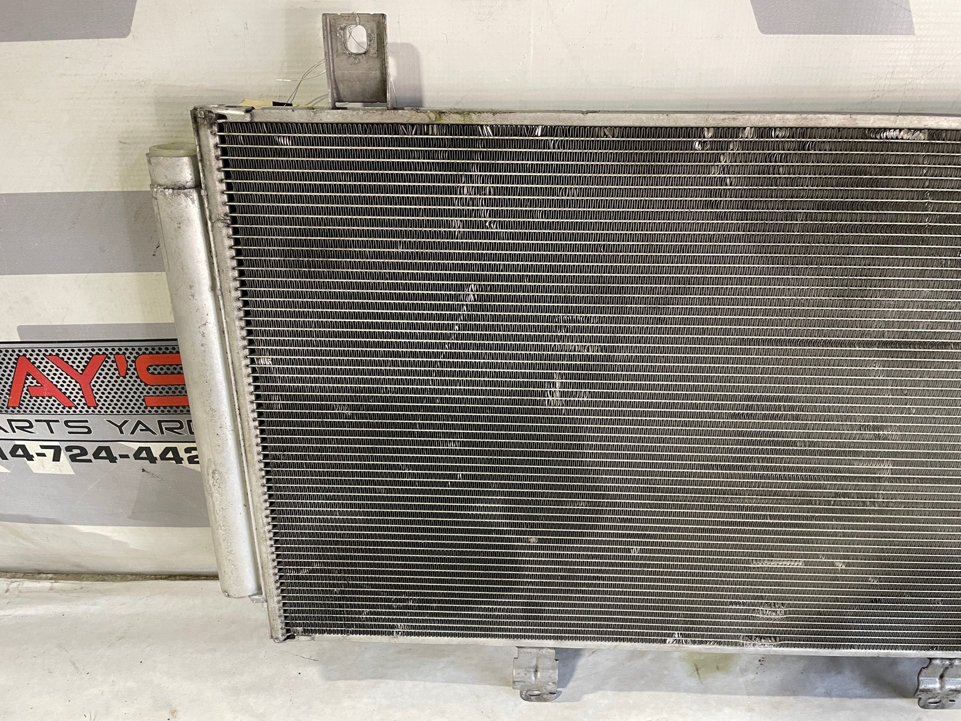 2015 Chevy SS Sedan AC A/C Air Conditioner Condenser OEM - Day's Parts Yard