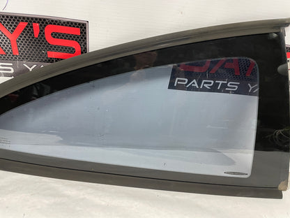 2006 Pontiac GTO RH Passenger Rear Quarter Window Glass OEM - Day's Parts Yard