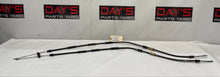 2012 Chevy Camaro SS Convertible Emergency Parking Brake Cables OEM - Day's Parts Yard