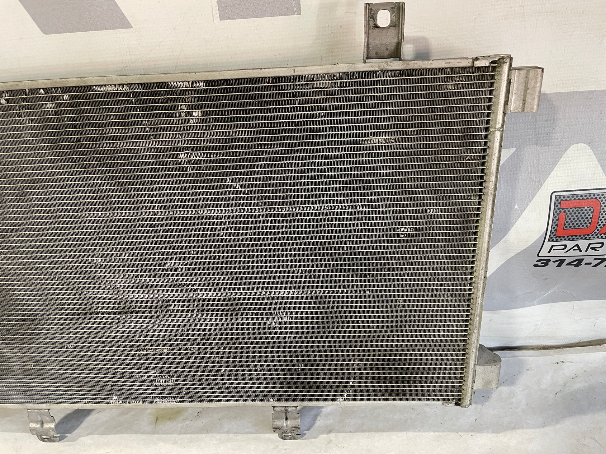 2015 Chevy SS Sedan AC A/C Air Conditioner Condenser OEM - Day's Parts Yard