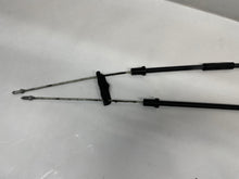 2012 Chevy Camaro SS Convertible Emergency Parking Brake Cables OEM - Day's Parts Yard
