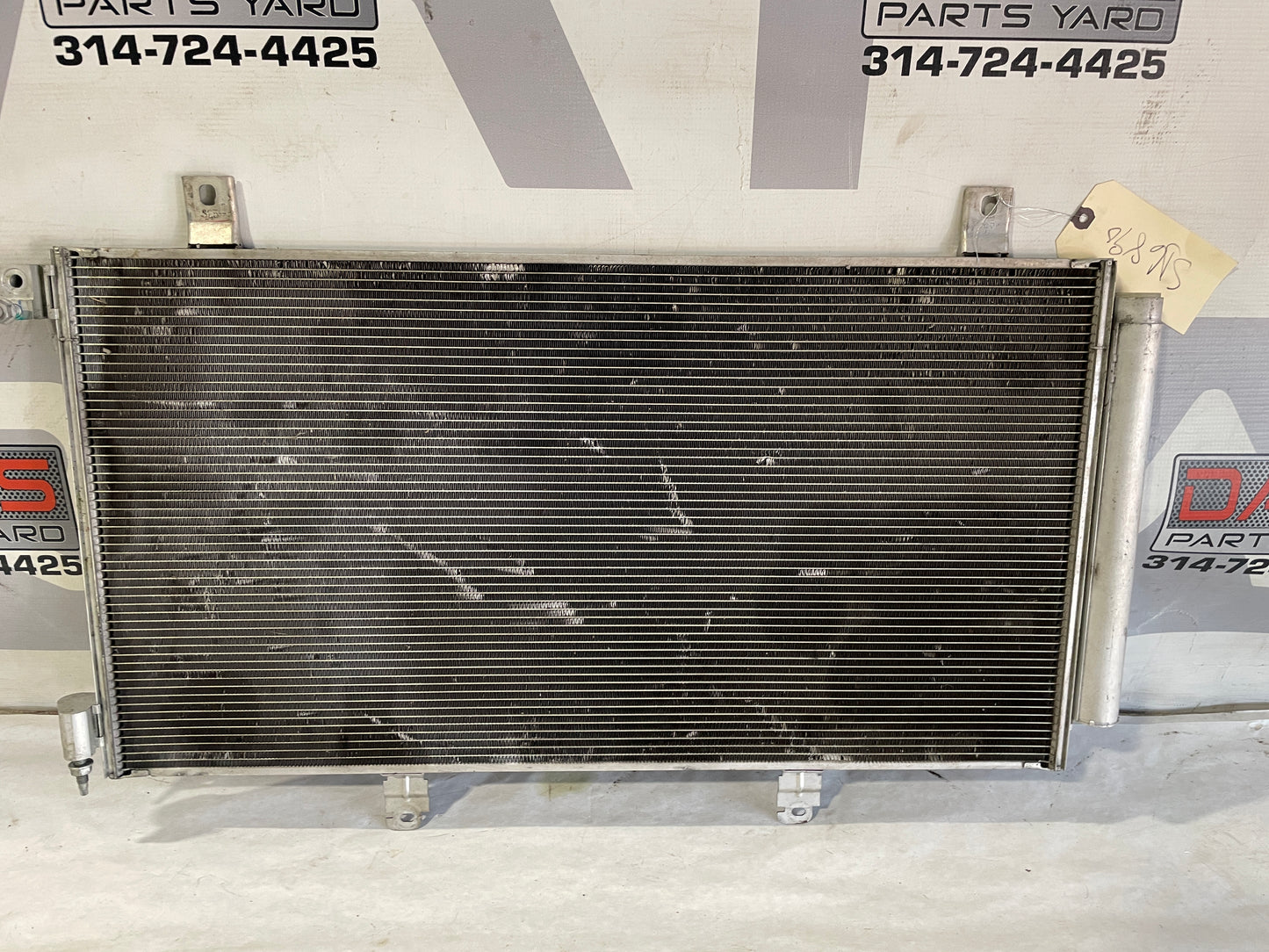 2015 Chevy SS Sedan AC A/C Air Conditioner Condenser OEM - Day's Parts Yard