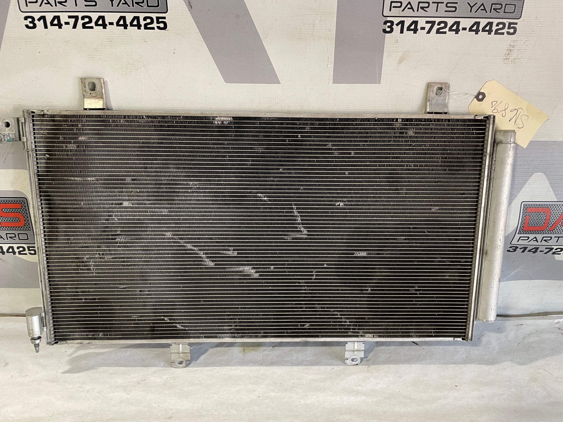 2015 Chevy SS Sedan AC A/C Air Conditioner Condenser OEM - Day's Parts Yard