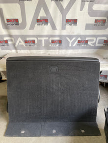 2018 Chevy Suburban LT Rear Storage Compartment Floor Cover OEM - Day's Parts Yard