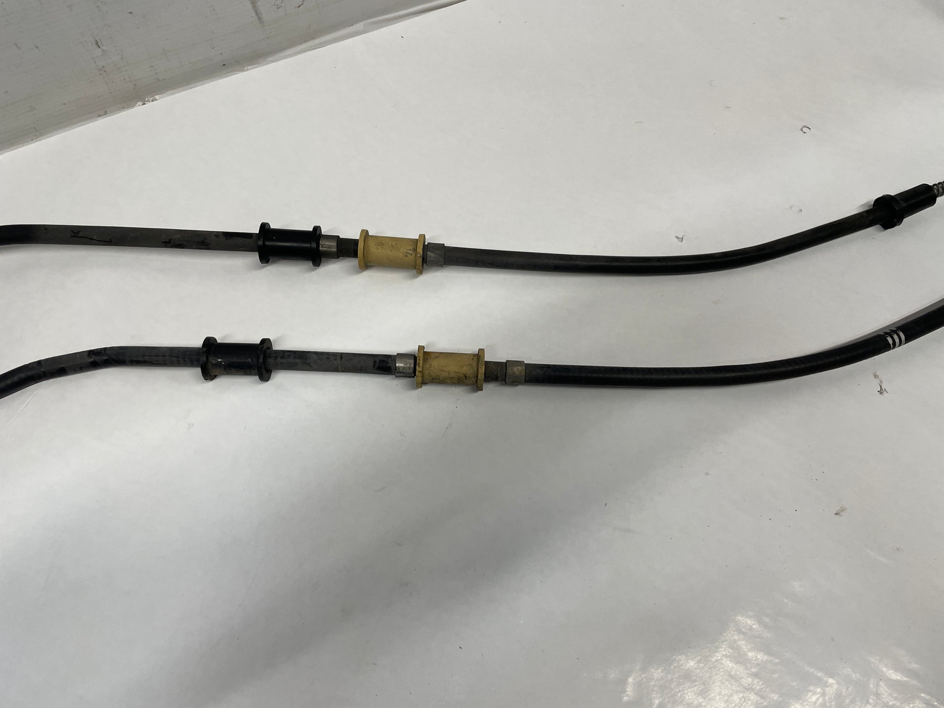2012 Chevy Camaro SS Convertible Emergency Parking Brake Cables OEM - Day's Parts Yard