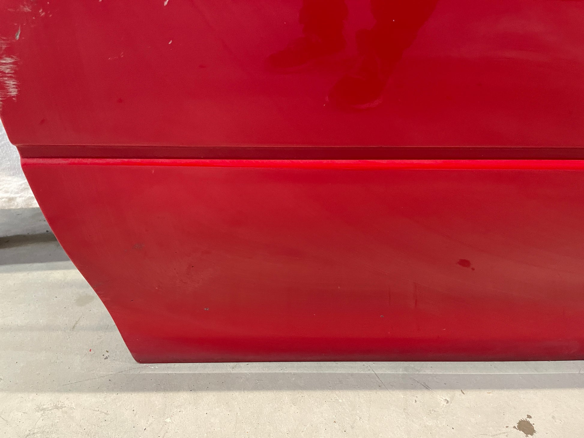 2004 Pontiac GTO LH Driver Exterior Door OEM - Day's Parts Yard