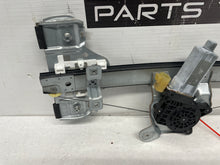 2015 Chevy SS Sedan RH Passenger Rear Door Window Regulator Motor OEM - Day's Parts Yard