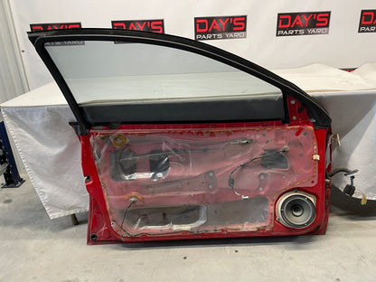2004 Pontiac GTO LH Driver Exterior Door OEM - Day's Parts Yard