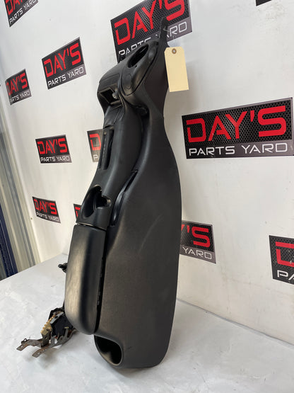 2001 Pontiac Firebird Trans AM WS6 Center Console Armrest w/ Shifter OEM Ebony Black - Day's Parts Yard
