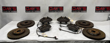 2012 Chevy Camaro SS Brembo Brake Calipers & Rotors Front and Rear OEM - Day's Parts Yard