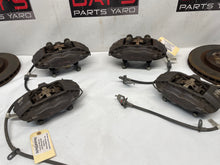 2012 Chevy Camaro SS Brembo Brake Calipers & Rotors Front and Rear OEM - Day's Parts Yard