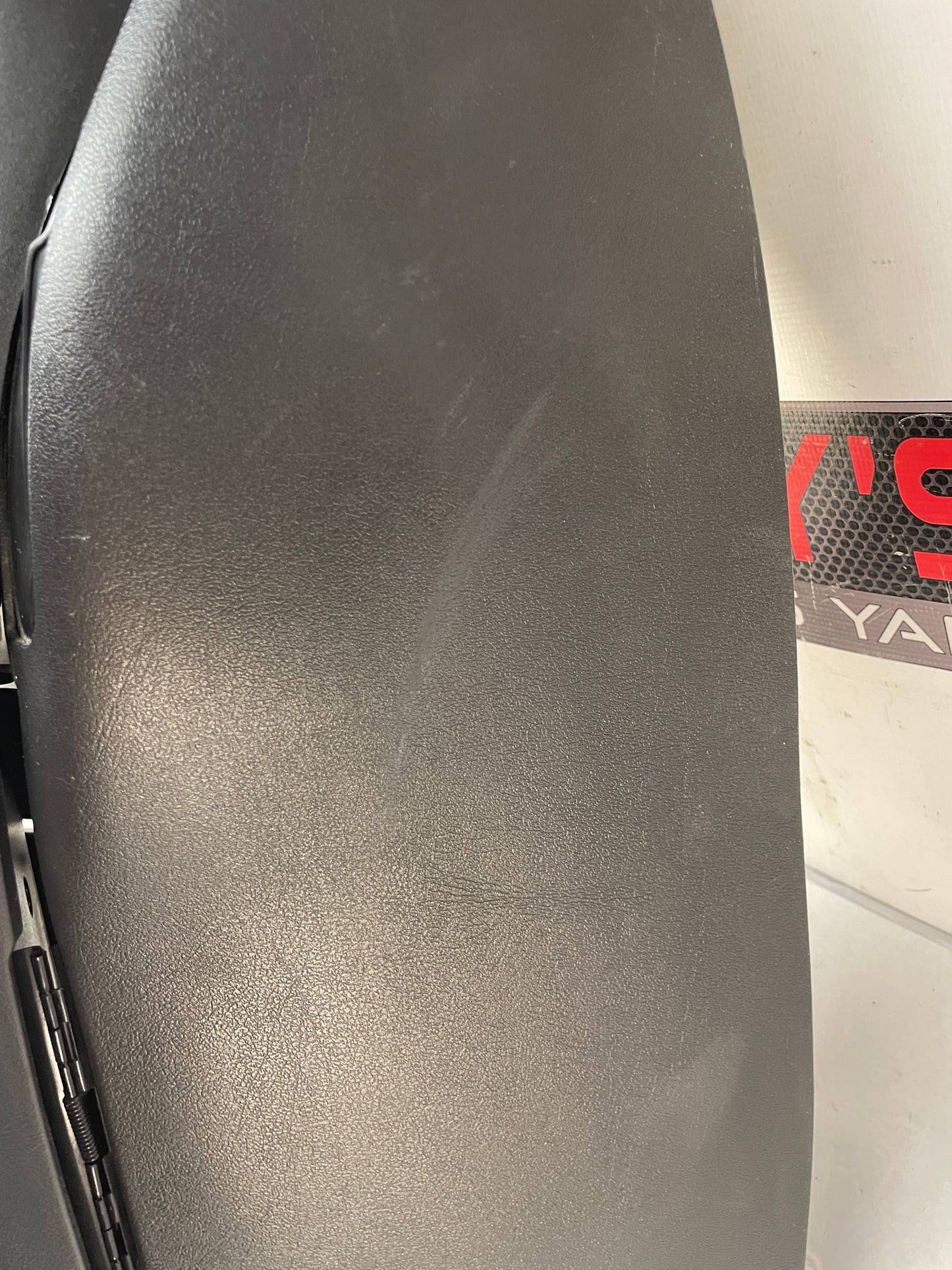2001 Pontiac Firebird Trans AM WS6 Center Console Armrest w/ Shifter OEM Ebony Black - Day's Parts Yard