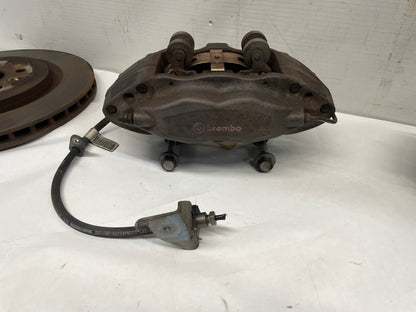 2012 Chevy Camaro SS Brembo Brake Calipers & Rotors Front and Rear OEM - Day's Parts Yard