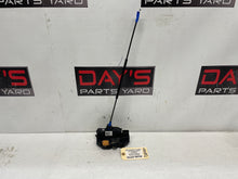 2015 Chevy SS Sedan LH Driver Front Door Lock Actuator OEM - Day's Parts Yard
