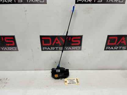 2015 Chevy SS Sedan LH Driver Front Door Lock Actuator OEM - Day's Parts Yard