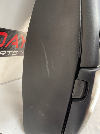 2001 Pontiac Firebird Trans AM WS6 Center Console Armrest w/ Shifter OEM Ebony Black - Day's Parts Yard