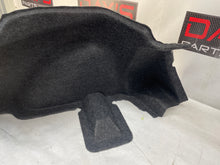 2013 Chevy Camaro ZL1 RH & LH Interior Quarter Panel Trunk Compartment Felt Carpet Liner OEM - Day's Parts Yard