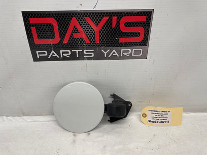 2012 Chevy Caprice PPV Fuel Gas Cover Lid Door Hinge Assembly OEM