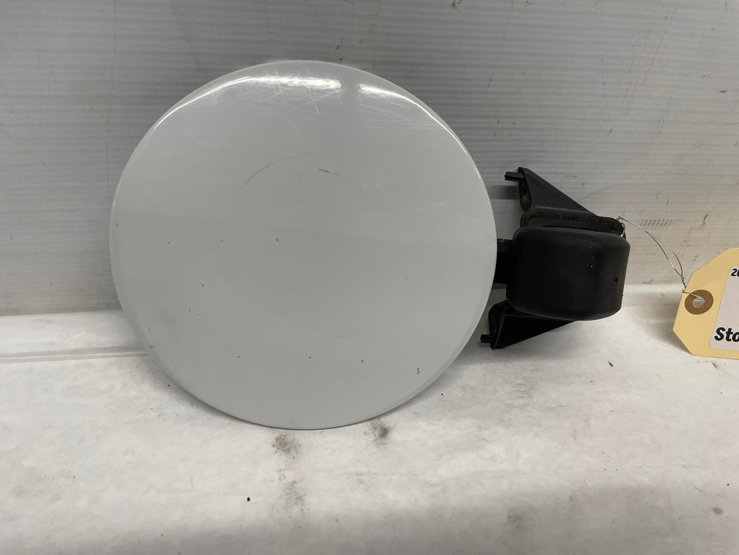 2012 Chevy Caprice PPV Fuel Gas Cover Lid Door Hinge Assembly OEM