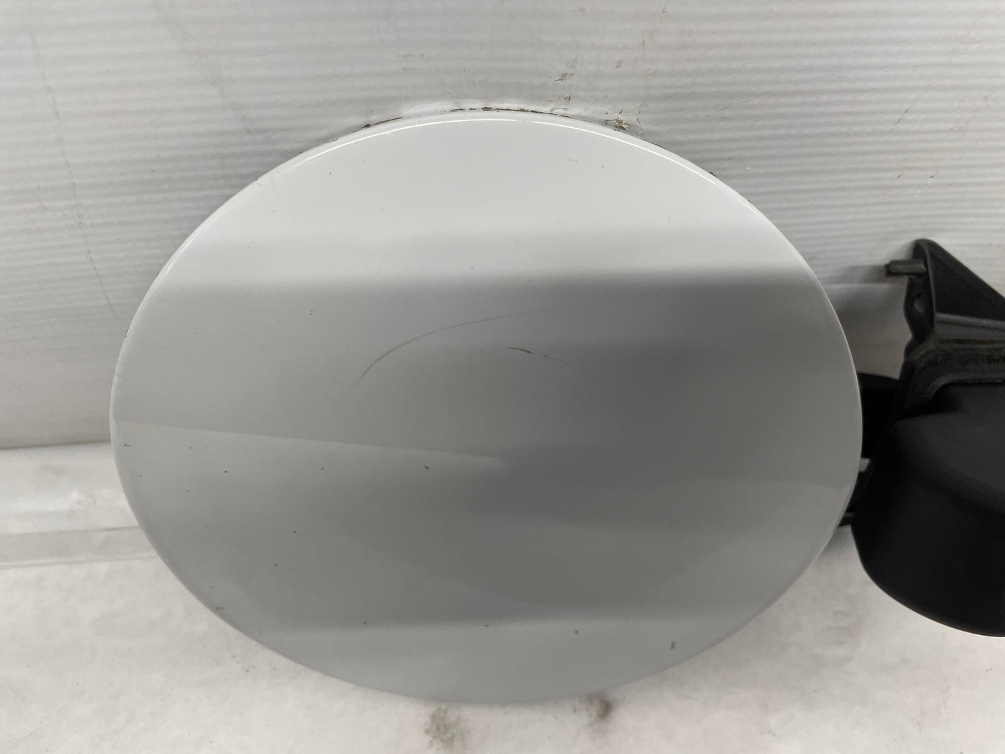 2012 Chevy Caprice PPV Fuel Gas Cover Lid Door Hinge Assembly OEM