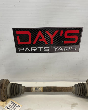 2004 Pontiac GTO LH Driver Rear CV Axle Half Shaft OEM