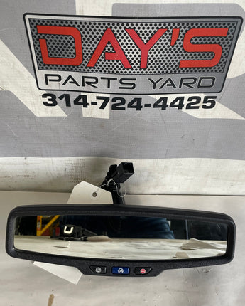 2018 Chevy Suburban LT Rearview Rear View Mirror OEM