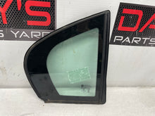 2015 Chevy SS Sedan RH Passenger Rear Door Quarter Glass Window OEM - Day's Parts Yard