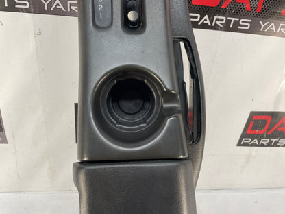 2001 Pontiac Firebird Trans AM WS6 Center Console Armrest w/ Shifter OEM Ebony Black - Day's Parts Yard