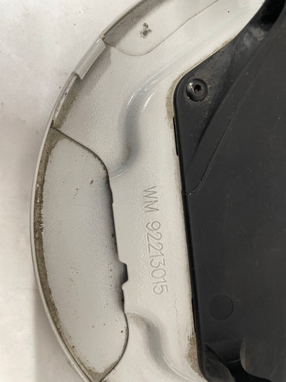 2012 Chevy Caprice PPV Fuel Gas Cover Lid Door Hinge Assembly OEM