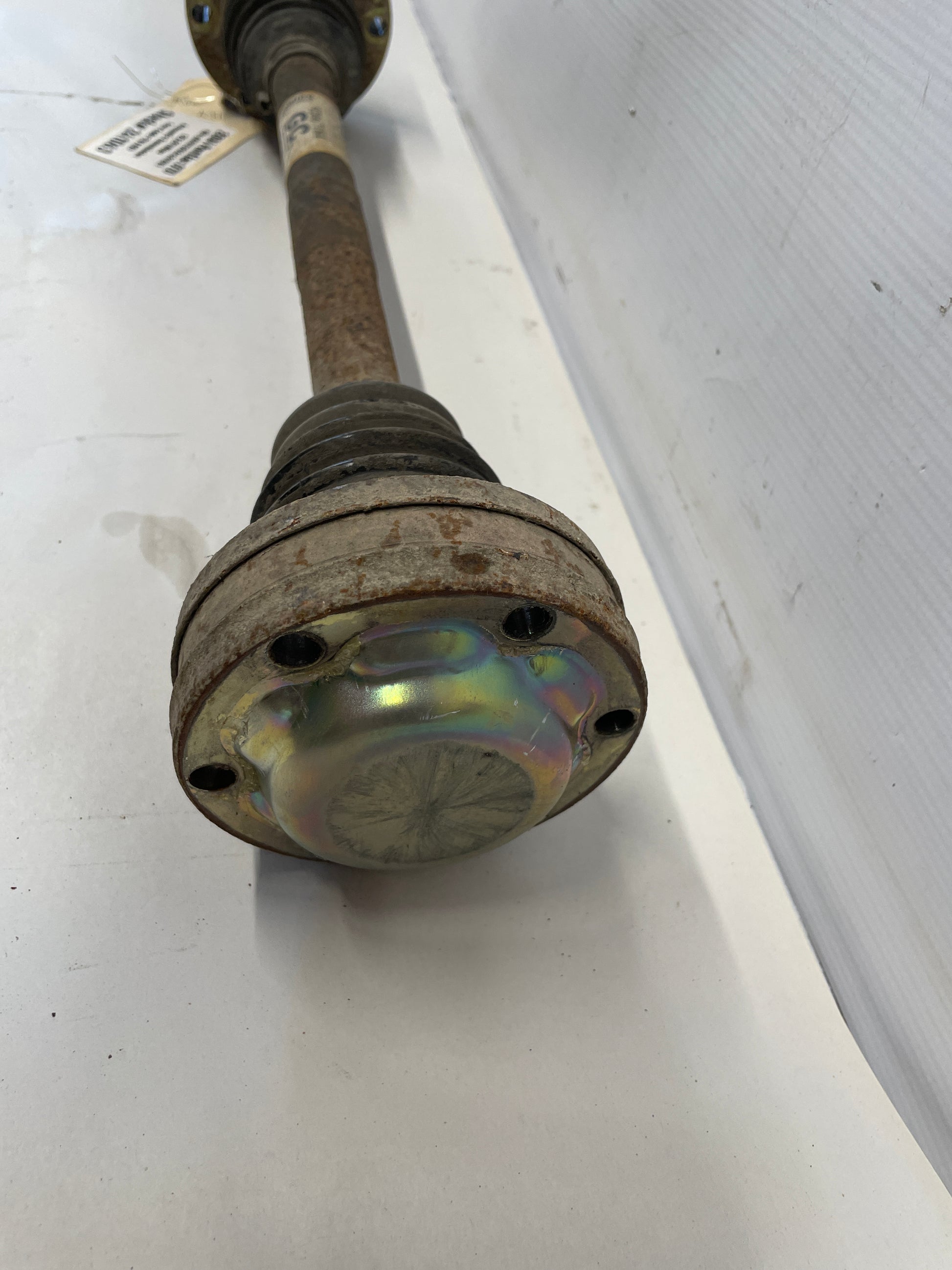 2004 Pontiac GTO LH Driver Rear CV Axle Half Shaft OEM - Day's Parts Yard