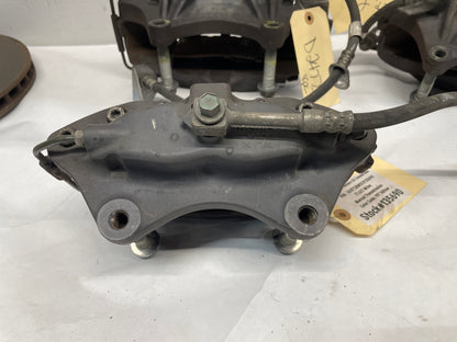 2012 Chevy Camaro SS Brembo Brake Calipers & Rotors Front and Rear OEM - Day's Parts Yard