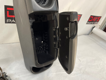 2001 Pontiac Firebird Trans AM WS6 Center Console Armrest w/ Shifter OEM Ebony Black - Day's Parts Yard
