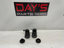 2012 Chevy Caprice PPV Upper Radiator Mounts and Lower Insulator Rubber Bushings OEM