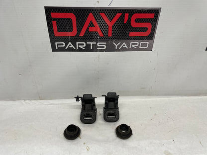2012 Chevy Caprice PPV Upper Radiator Mounts and Lower Insulator Rubber Bushings OEM