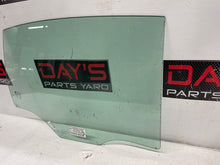 2015 Chevy SS RH Passenger Rear Door Window Glass OEM - Day's Parts Yard