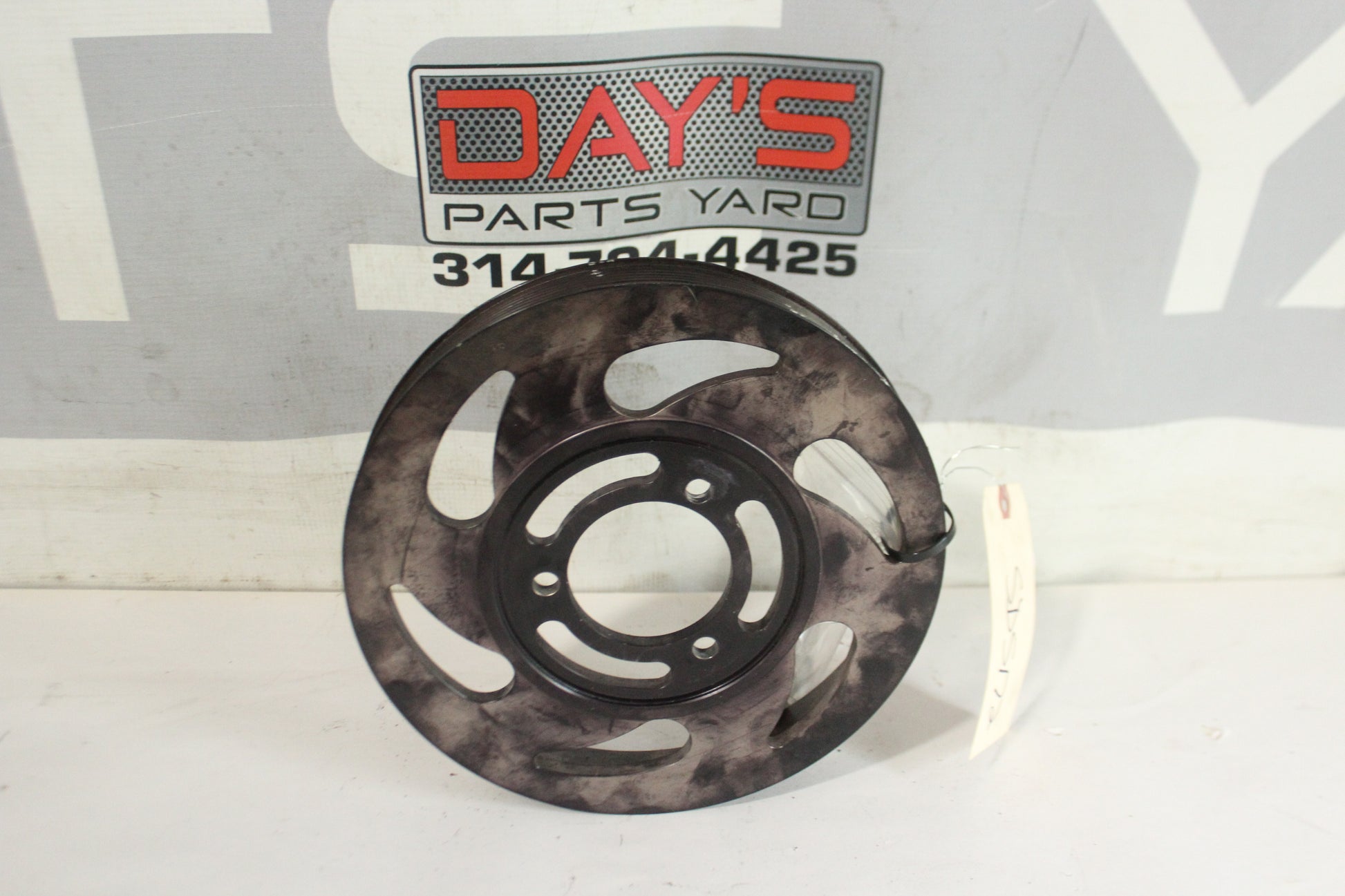 2009 Cadillac CTS-V Sedan Aftermarket Lower Pully w/ Hardware - Day's Parts Yard