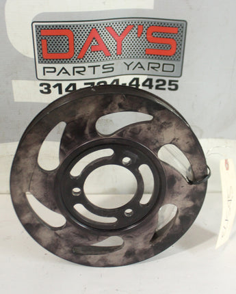 2009 Cadillac CTS-V Sedan Aftermarket Lower Pully w/ Hardware