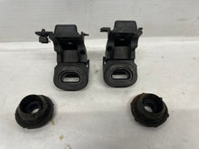 2012 Chevy Caprice PPV Upper Radiator Mounts and Lower Insulator Rubber Bushings OEM