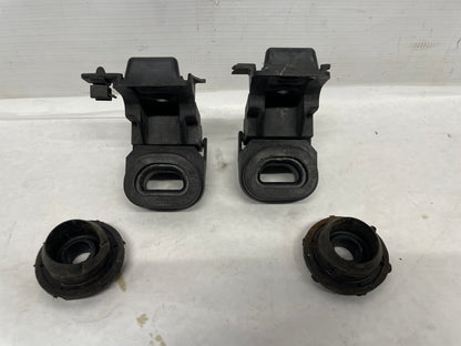 2012 Chevy Caprice PPV Upper Radiator Mounts and Lower Insulator Rubber Bushings OEM