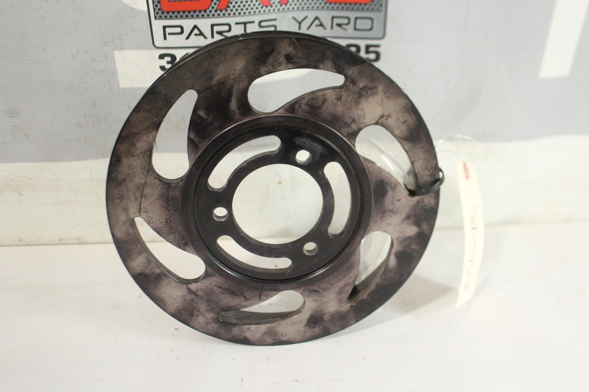 2009 Cadillac CTS-V Sedan Aftermarket Lower Pully w/ Hardware - Day's Parts Yard