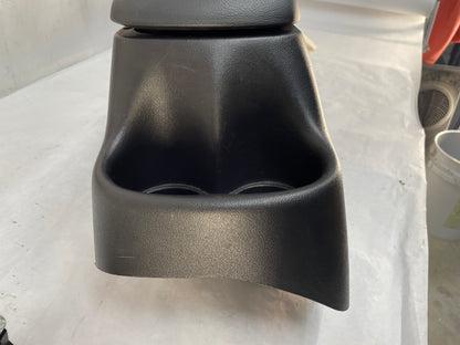 2001 Pontiac Firebird Trans AM WS6 Center Console Armrest w/ Shifter OEM Ebony Black - Day's Parts Yard