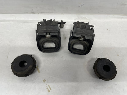 2012 Chevy Caprice PPV Upper Radiator Mounts and Lower Insulator Rubber Bushings OEM