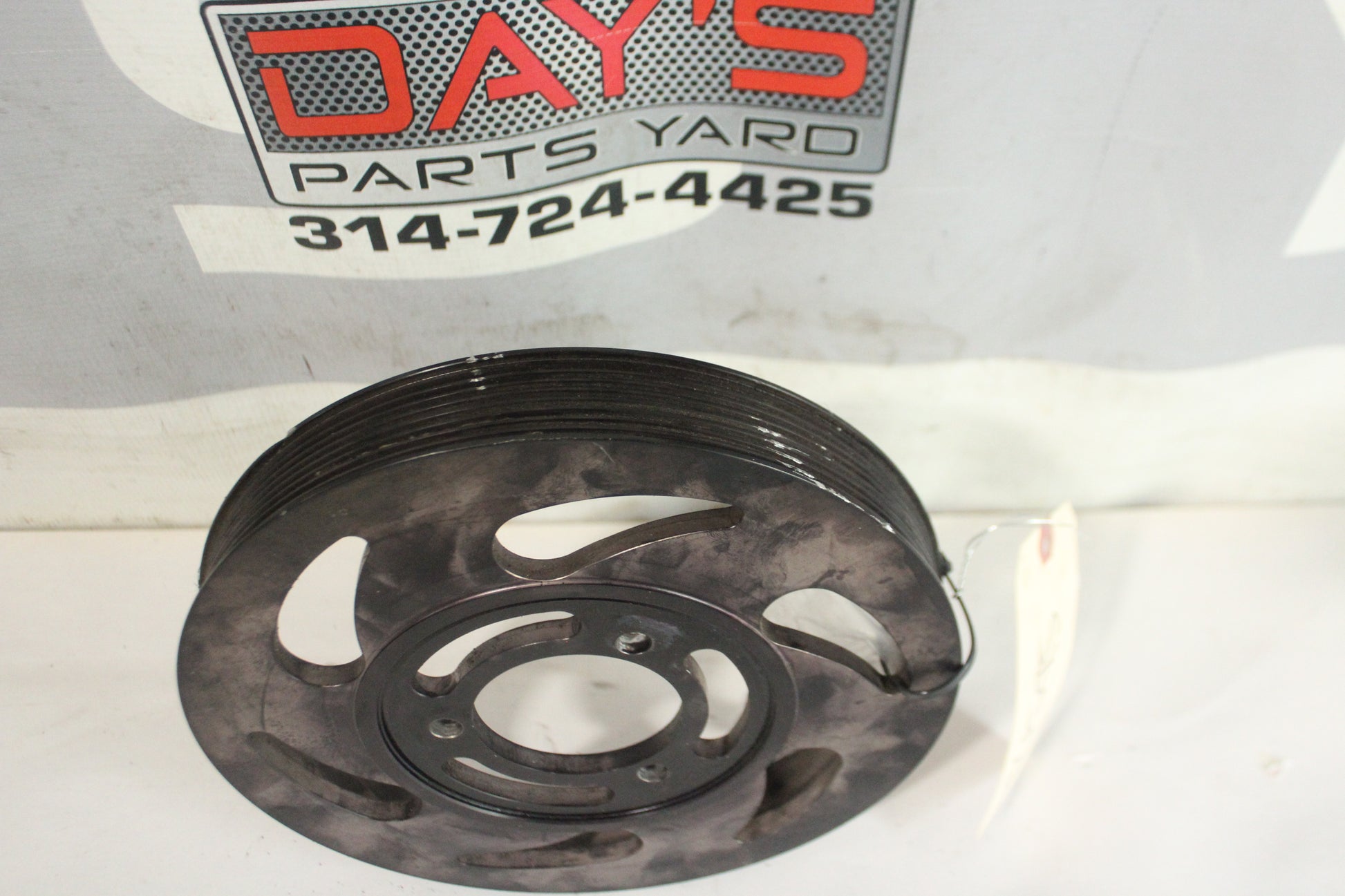 2009 Cadillac CTS-V Sedan Aftermarket Lower Pully w/ Hardware - Day's Parts Yard