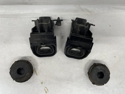 2012 Chevy Caprice PPV Upper Radiator Mounts and Lower Insulator Rubber Bushings OEM