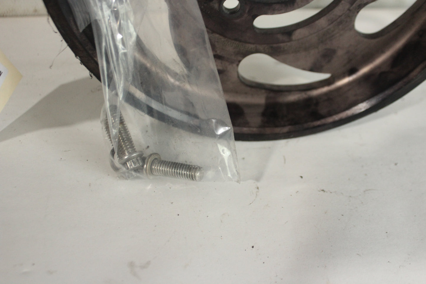 2009 Cadillac CTS-V Sedan Aftermarket Lower Pully w/ Hardware - Day's Parts Yard