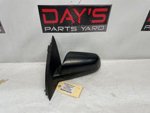 2012 Chevy Caprice PPV LH Driver Exterior Outside Mirror Black OEM